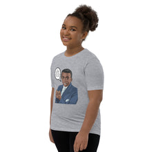Charger l'image dans la galerie, Youth Short Sleeve T-Shirt LEONARD BAILEY