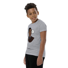 Load image into Gallery viewer, Youth Short Sleeve T-Shirt JAN MATZELIGER