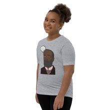 Load image into Gallery viewer, Youth Short Sleeve T-Shirt ELIJAH MCCOY