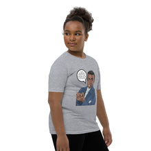 Charger l'image dans la galerie, Youth Short Sleeve T-Shirt LEONARD BAILEY