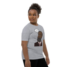 Load image into Gallery viewer, Youth Short Sleeve T-Shirt ELIJAH MCCOY