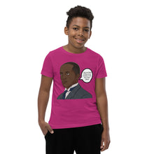 Charger l'image dans la galerie, Youth Short Sleeve T-Shirt ALFRED CRALLE