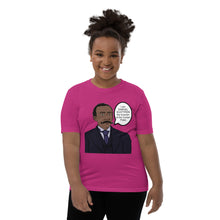 Load image into Gallery viewer, Youth Short Sleeve T-Shirt SAMUEL SCOTTRON