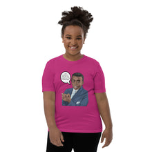 Charger l'image dans la galerie, Youth Short Sleeve T-Shirt LEONARD BAILEY