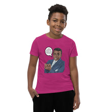Charger l'image dans la galerie, Youth Short Sleeve T-Shirt LEONARD BAILEY