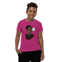 Load image into Gallery viewer, Youth Short Sleeve T-Shirt JAN MATZELIGER
