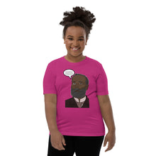 Load image into Gallery viewer, Youth Short Sleeve T-Shirt ELIJAH MCCOY