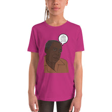Load image into Gallery viewer, Youth Short Sleeve T-Shirt THOMAS STEWART