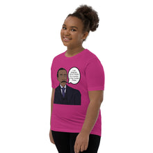 Load image into Gallery viewer, Youth Short Sleeve T-Shirt SAMUEL SCOTTRON