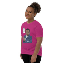 Charger l'image dans la galerie, Youth Short Sleeve T-Shirt LEONARD BAILEY