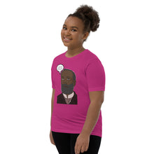 Load image into Gallery viewer, Youth Short Sleeve T-Shirt ELIJAH MCCOY