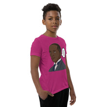 Charger l'image dans la galerie, Youth Short Sleeve T-Shirt ALFRED CRALLE