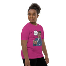 Charger l'image dans la galerie, Youth Short Sleeve T-Shirt LEONARD BAILEY