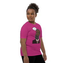 Load image into Gallery viewer, Youth Short Sleeve T-Shirt ELIJAH MCCOY