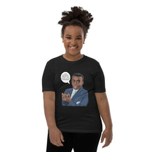 Charger l'image dans la galerie, Youth Short Sleeve T-Shirt LEONARD BAILEY