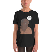 Load image into Gallery viewer, Youth Short Sleeve T-Shirt THOMAS STEWART