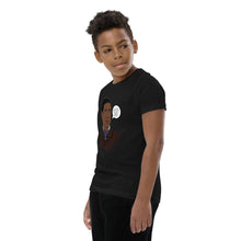 Load image into Gallery viewer, Youth Short Sleeve T-Shirt JAN MATZELIGER