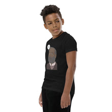 Load image into Gallery viewer, T-shirt à Manches Courtes pour Enfant ELIJAH MCCOY