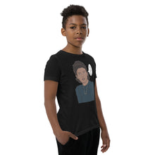 Load image into Gallery viewer, Youth Short Sleeve T-Shirt ALICE PARKER