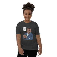 Charger l'image dans la galerie, Youth Short Sleeve T-Shirt LEONARD BAILEY