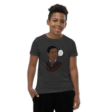 Load image into Gallery viewer, Youth Short Sleeve T-Shirt JAN MATZELIGER