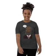 Load image into Gallery viewer, Youth Short Sleeve T-Shirt ELIJAH MCCOY