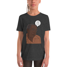 Load image into Gallery viewer, Youth Short Sleeve T-Shirt THOMAS STEWART