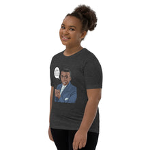 Charger l'image dans la galerie, Youth Short Sleeve T-Shirt LEONARD BAILEY