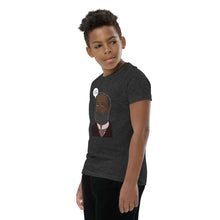 Load image into Gallery viewer, T-shirt à Manches Courtes pour Enfant ELIJAH MCCOY