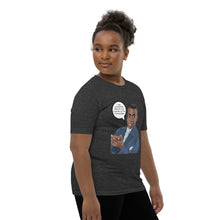 Charger l'image dans la galerie, Youth Short Sleeve T-Shirt LEONARD BAILEY