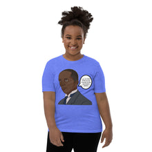 Charger l'image dans la galerie, Youth Short Sleeve T-Shirt ALFRED CRALLE