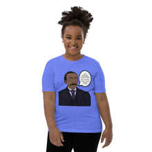 Load image into Gallery viewer, Youth Short Sleeve T-Shirt SAMUEL SCOTTRON