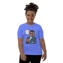 Charger l'image dans la galerie, Youth Short Sleeve T-Shirt LEONARD BAILEY