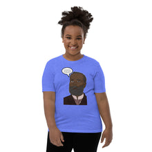 Load image into Gallery viewer, Youth Short Sleeve T-Shirt ELIJAH MCCOY