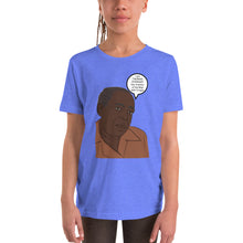 Load image into Gallery viewer, Youth Short Sleeve T-Shirt THOMAS STEWART