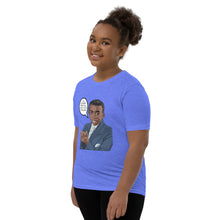 Charger l'image dans la galerie, Youth Short Sleeve T-Shirt LEONARD BAILEY
