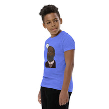 Load image into Gallery viewer, T-shirt à Manches Courtes pour Enfant ELIJAH MCCOY