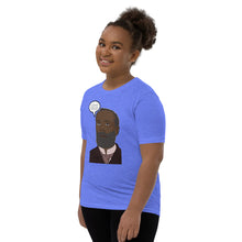Load image into Gallery viewer, Youth Short Sleeve T-Shirt ELIJAH MCCOY
