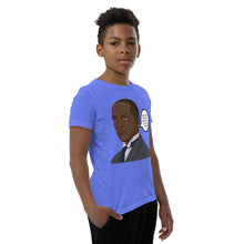Charger l'image dans la galerie, Youth Short Sleeve T-Shirt ALFRED CRALLE