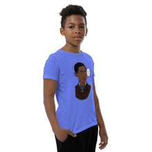 Load image into Gallery viewer, Youth Short Sleeve T-Shirt JAN MATZELIGER