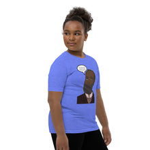 Load image into Gallery viewer, Youth Short Sleeve T-Shirt ELIJAH MCCOY