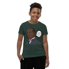 Charger l'image dans la galerie, Youth Short Sleeve T-Shirt ALFRED CRALLE
