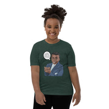 Charger l'image dans la galerie, Youth Short Sleeve T-Shirt LEONARD BAILEY