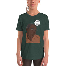 Load image into Gallery viewer, Youth Short Sleeve T-Shirt THOMAS STEWART