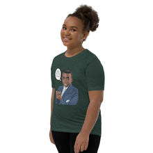 Charger l'image dans la galerie, Youth Short Sleeve T-Shirt LEONARD BAILEY