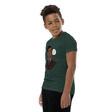 Load image into Gallery viewer, Youth Short Sleeve T-Shirt JAN MATZELIGER