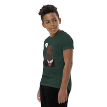 Load image into Gallery viewer, T-shirt à Manches Courtes pour Enfant ELIJAH MCCOY