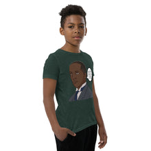 Charger l'image dans la galerie, Youth Short Sleeve T-Shirt ALFRED CRALLE