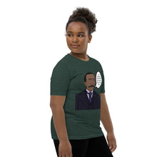 Load image into Gallery viewer, Youth Short Sleeve T-Shirt SAMUEL SCOTTRON