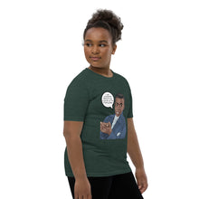 Charger l'image dans la galerie, Youth Short Sleeve T-Shirt LEONARD BAILEY